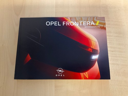Betriebsanleitung neuer opel - betriebsanleitung,