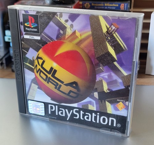 Kula world playstation mit - world, 1