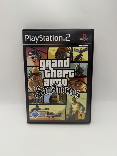 Grand theft auto san - grand,