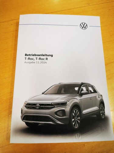 Roc 2024 2025 - vw, 2024/2025