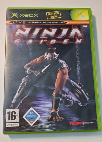 Ninja gaiden microsoft - ninja,