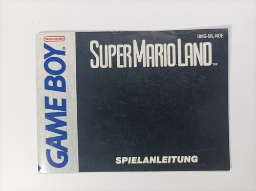 Super mario land nintendo - super,