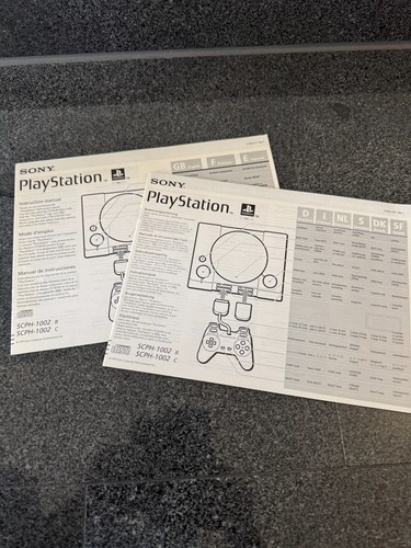 Playstation scph 1002 - playstation, 1
