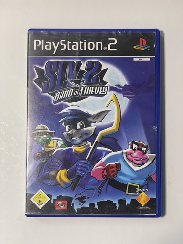 Sly band thieves - 2:,