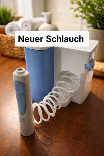 Schlauch für munddusche - für, z.b