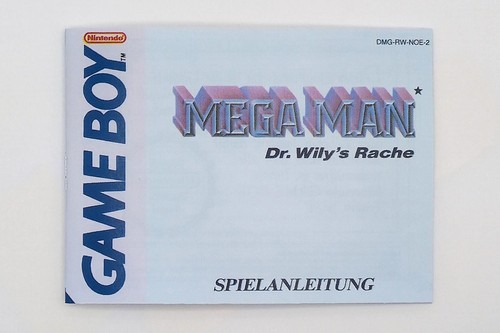 Gameboy spielanleitung mega - gameboy,