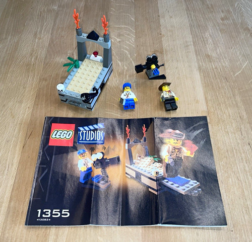 Lego 1355 studios vintage - studios, –