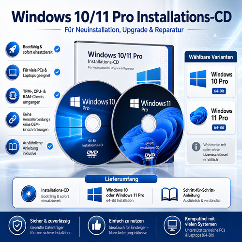 Windows 10 pro - windows, +