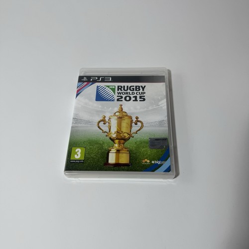 Rugby world cup - cup, 2015