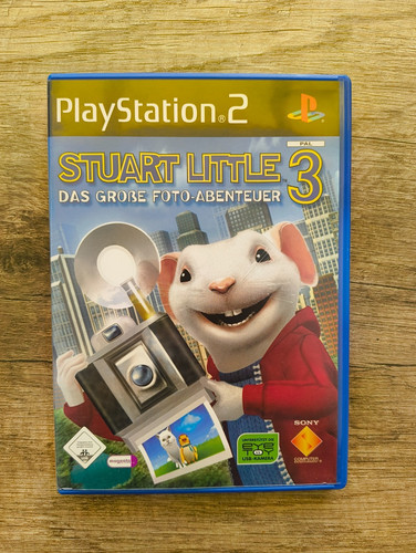 Stuart little das große - little,