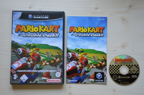 Ngc mario kart double - kart,