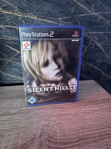 Silent hill sony - silent, 3