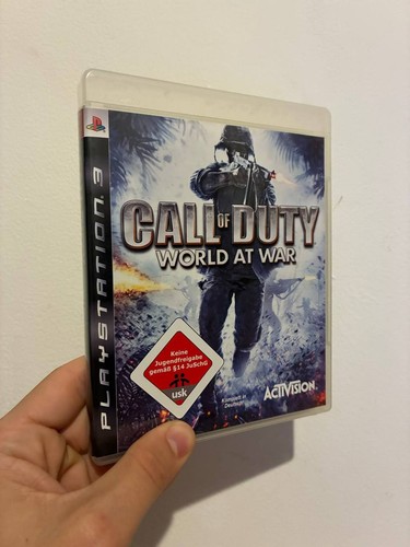 Call duty world - of, at