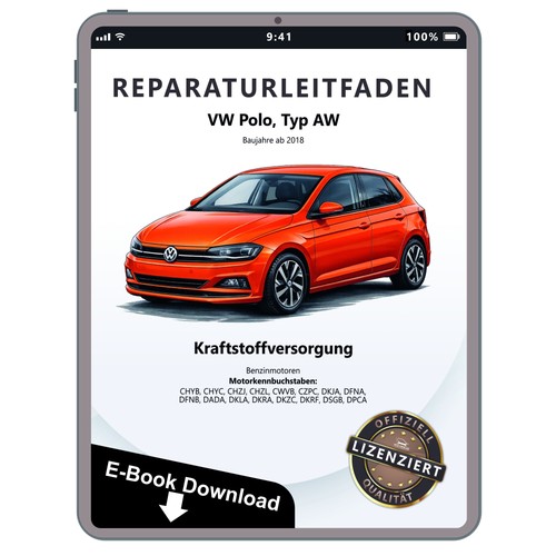 Polo typ ab 2018 - typ,