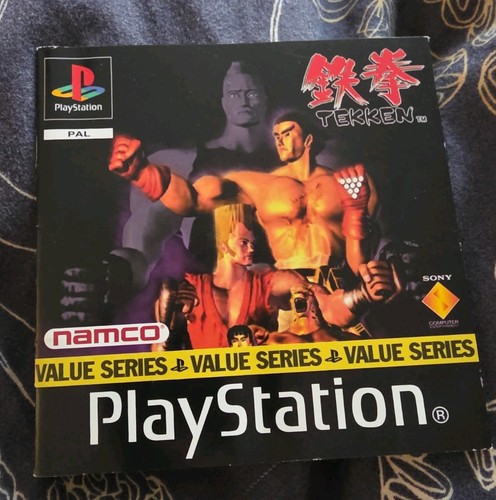 Tekken anleitung - tekken,