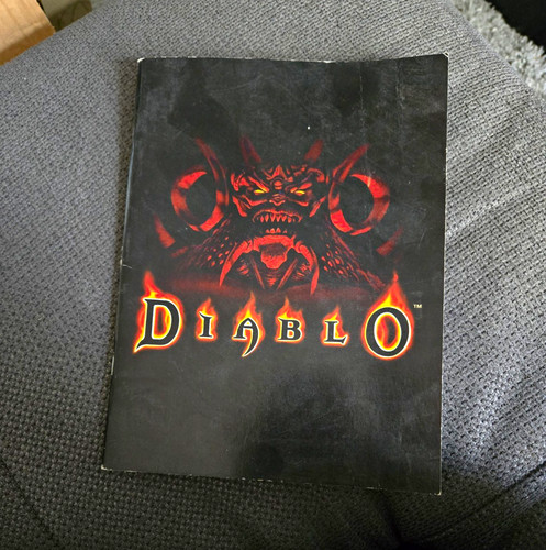 Blizzard diablo - blizzard,