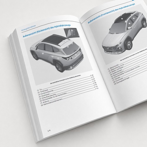 Hyundai tucson hybrid - tucson,
