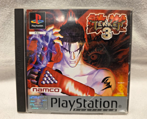 Tekken mit anleitung - 3,