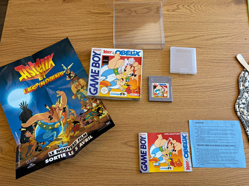 Asterix obelix für nintendo - &,