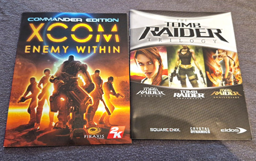 Playstation anleitungen xcom - 3,