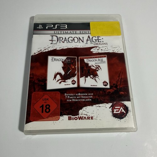 Dragon age origins - age:, ultimate