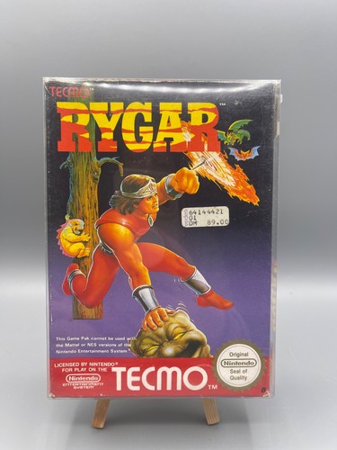 Rygar nintendo nes - nintendo,
