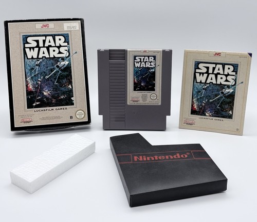 Star wars nintendo - wars, nes