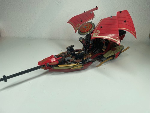 Lego set 70738 - lego,