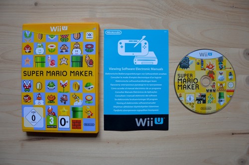 Wii super mario - u,