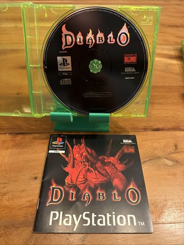Diabolo playstation mit - playstation, 1