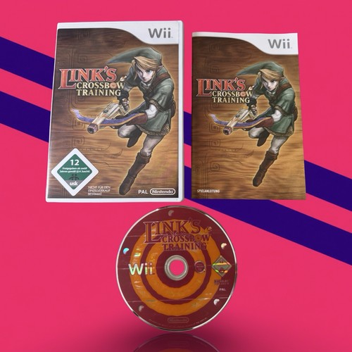 Link crossbow training - link's,