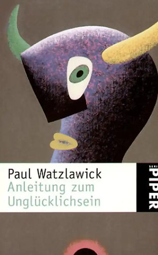 Anleitung zum unglücklichsein - zum,