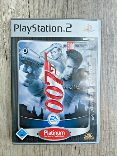 007 alles oder - oder, nichts