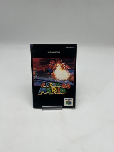Super mario nintendo - 64,