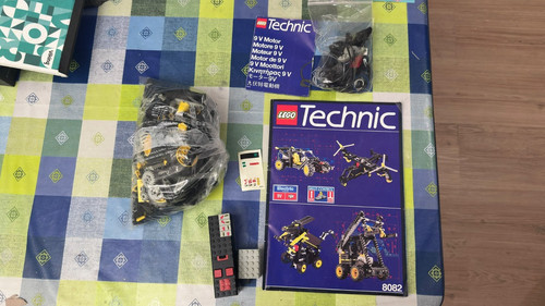 Lego technic 8082 multi - lego, |