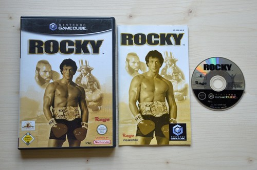 Ngc rocky ovp mit - rocky, (ovp,