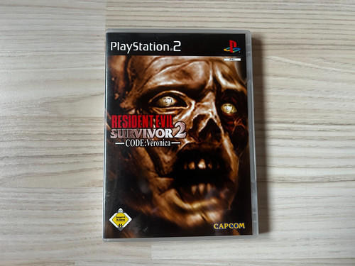 Resident evil survivor code - resident,
