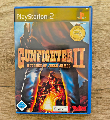 Gunfighter revenge jesse - 2,