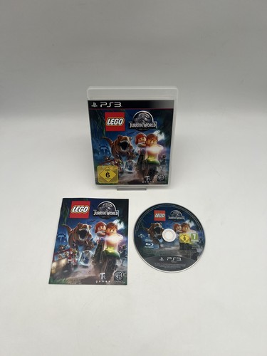 Lego jurassic world sony - jurassic,