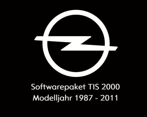 Opel tis 2000 - opel,