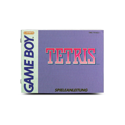 Anleitung gameboy spiel - anleitung, zu