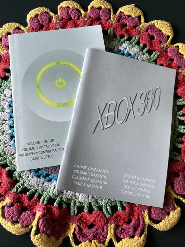 Bedienungsanleitung xbox 360 - bedienungsanleitung,