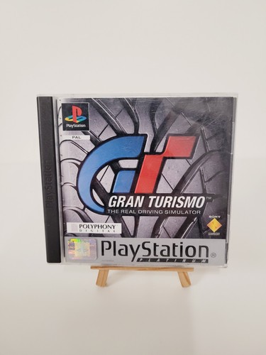 Gran turismo sony playstation - gran,
