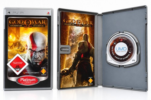 God war chains - of, olympus
