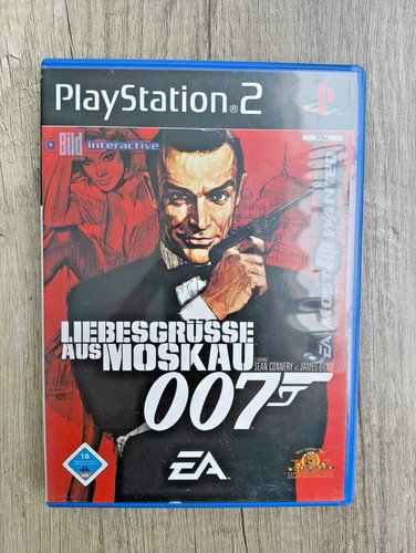 James bond 007 - james,