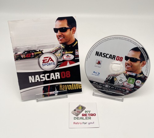 Nascar disc anleitung - 08,
