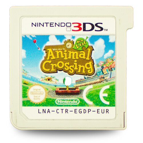 3ds spiel animal - animal, crossing