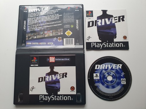 Driver sony ps1 - driver,