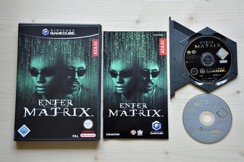 Ngc enter the matrix ovp - ngc,