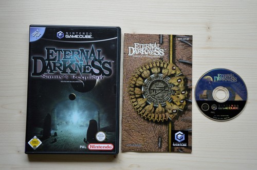 Ngc eternal darkness - ngc,